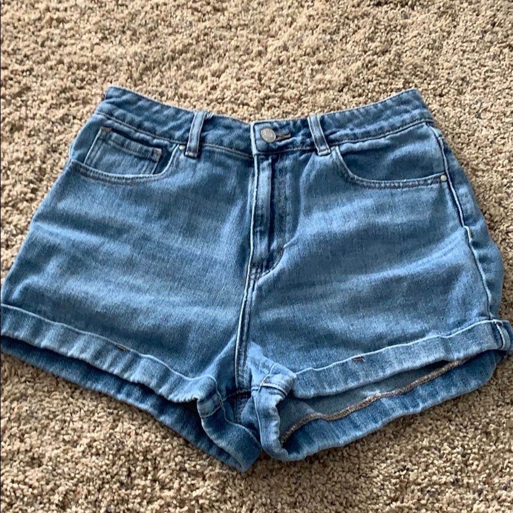PacSun shorts